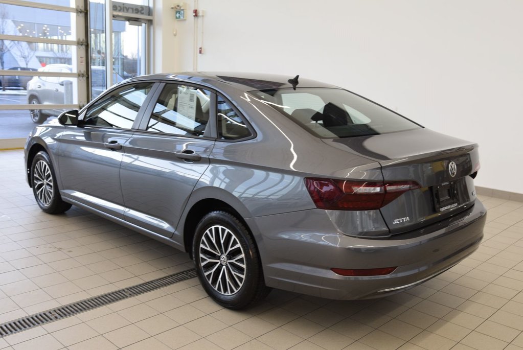 2020 Volkswagen Jetta COMFORTLINE+AUTOMATIQUE+ in Laval, Quebec - 15 - w1024h768px