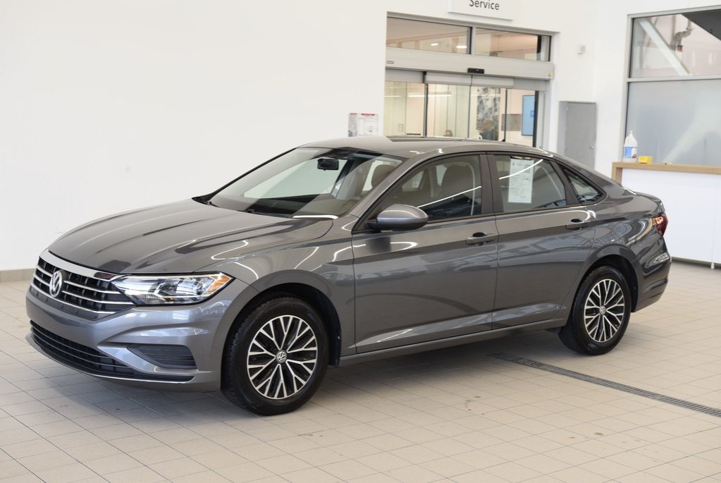 2020 Volkswagen Jetta COMFORTLINE+AUTOMATIQUE+ in Laval, Quebec - 10 - w1024h768px