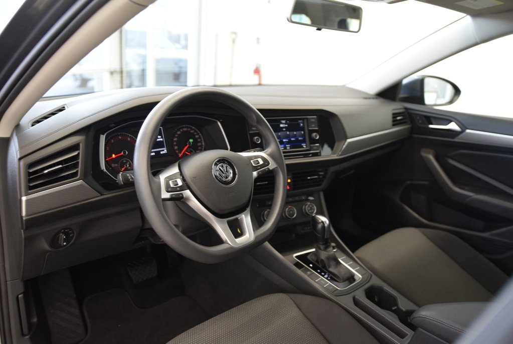 2020 Volkswagen Jetta COMFORTLINE+AUTOMATIQUE+ in Laval, Quebec - 9 - w1024h768px