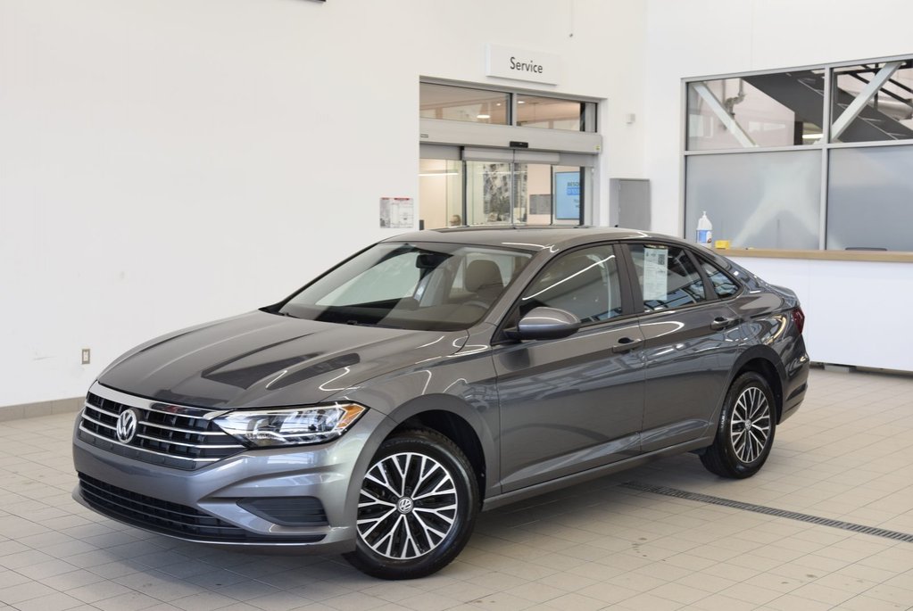 2020 Volkswagen Jetta COMFORTLINE+AUTOMATIQUE+ in Laval, Quebec - 1 - w1024h768px