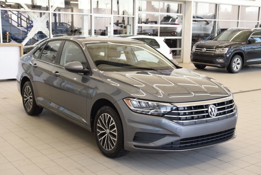2020 Volkswagen Jetta COMFORTLINE+AUTOMATIQUE+ in Laval, Quebec - 11 - w1024h768px