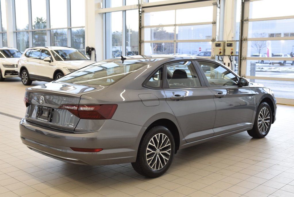 2020 Volkswagen Jetta COMFORTLINE+AUTOMATIQUE+ in Laval, Quebec - 14 - w1024h768px