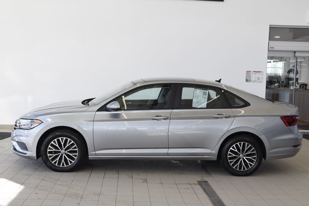 2021 Volkswagen Jetta HIGHLINE+DRIVER ASSIST+CUIR in Laval, Quebec - 5 - w1024h768px