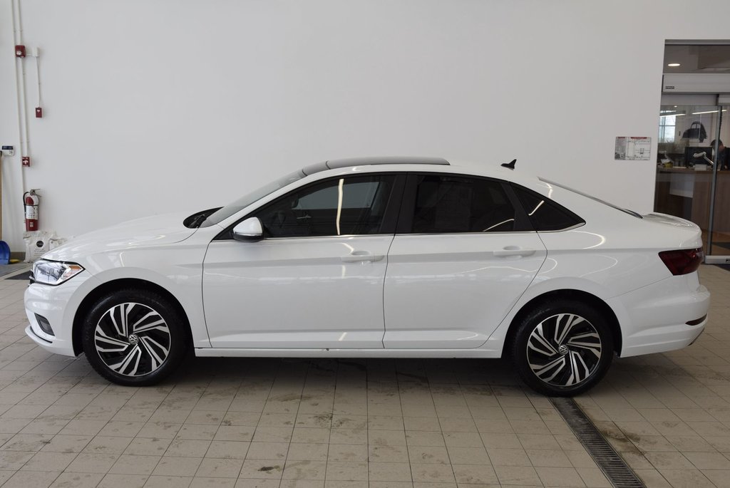 2021 Volkswagen Jetta EXECLINE+CUIR+TOIT+LED+WOW in Laval, Quebec - 7 - w1024h768px