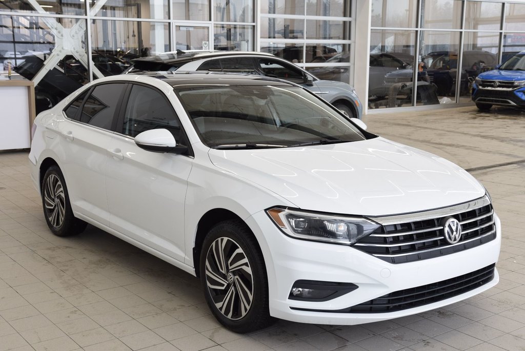 2021 Volkswagen Jetta EXECLINE+CUIR+TOIT+LED+WOW in Laval, Quebec - 11 - w1024h768px