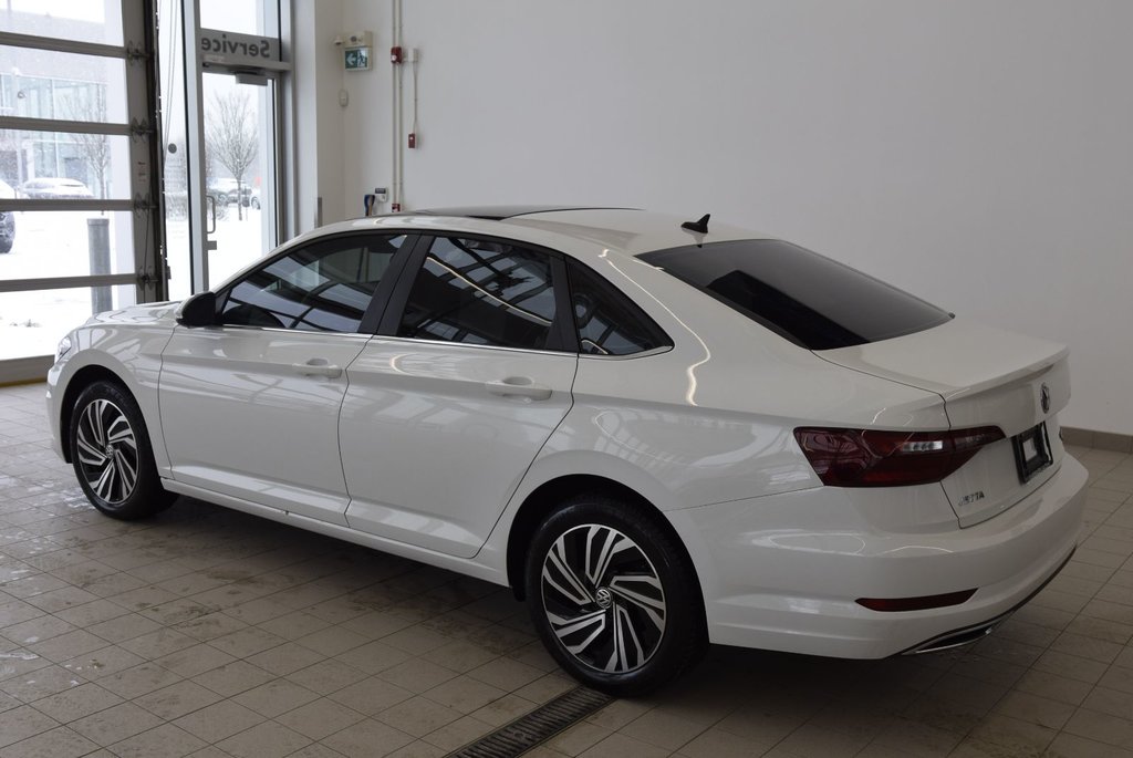 2021 Volkswagen Jetta EXECLINE+CUIR+TOIT+LED+WOW in Laval, Quebec - 13 - w1024h768px