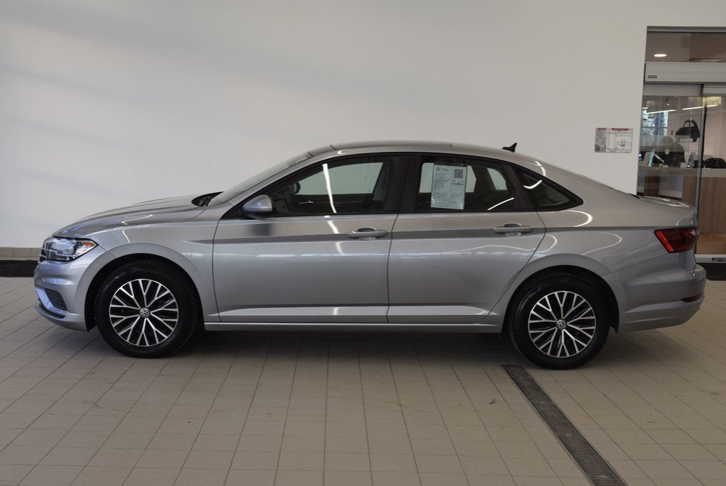 Volkswagen Jetta HIGHLINE+TOIT PANO+CUIR+ 2021 à Laval, Québec - 7 - w1024h768px