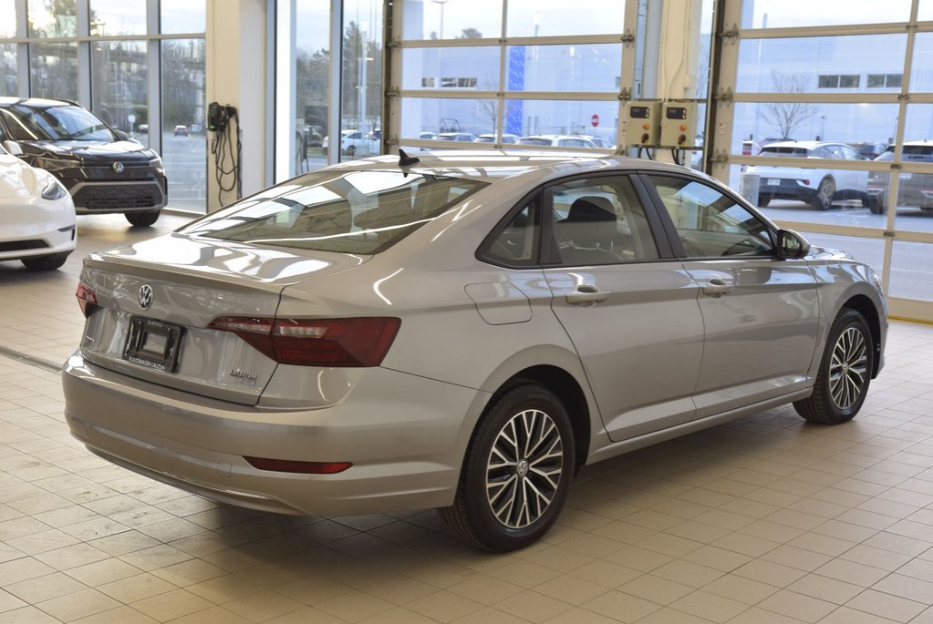 Volkswagen Jetta HIGHLINE+TOIT PANO+CUIR+ 2021 à Laval, Québec - 13 - w1024h768px