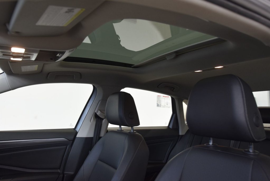 Volkswagen Jetta HIGHLINE+TOIT PANO+CUIR+ 2021 à Laval, Québec - 9 - w1024h768px