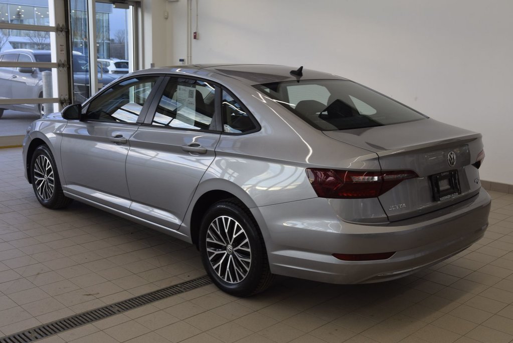 Volkswagen Jetta HIGHLINE+TOIT PANO+CUIR+ 2021 à Laval, Québec - 14 - w1024h768px