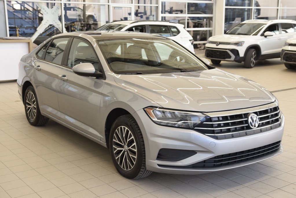 Volkswagen Jetta HIGHLINE+TOIT PANO+CUIR+ 2021 à Laval, Québec - 12 - w1024h768px
