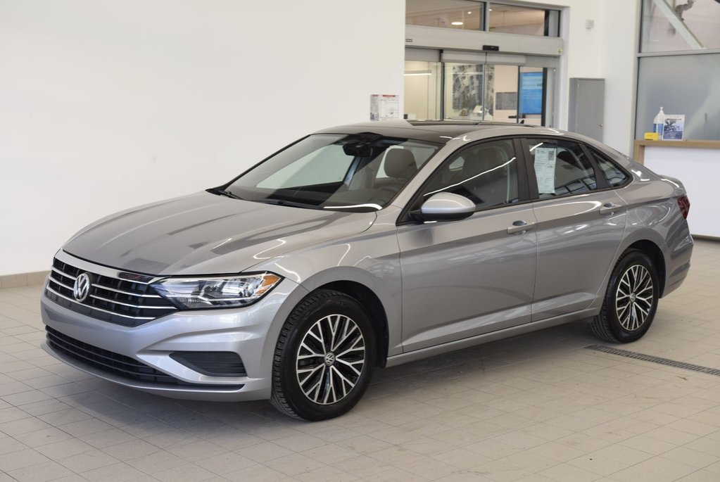 Volkswagen Jetta HIGHLINE+TOIT PANO+CUIR+ 2021 à Laval, Québec - 10 - w1024h768px