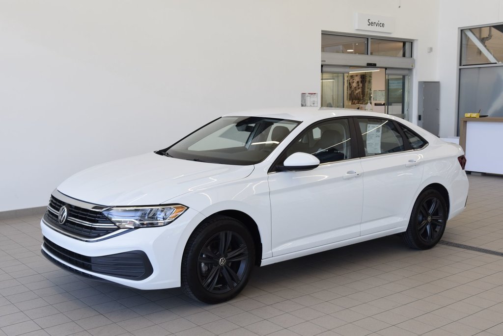 2022  Jetta COMFORTLINE+CUIR+COCKPIT in Laval, Quebec - 8 - w1024h768px