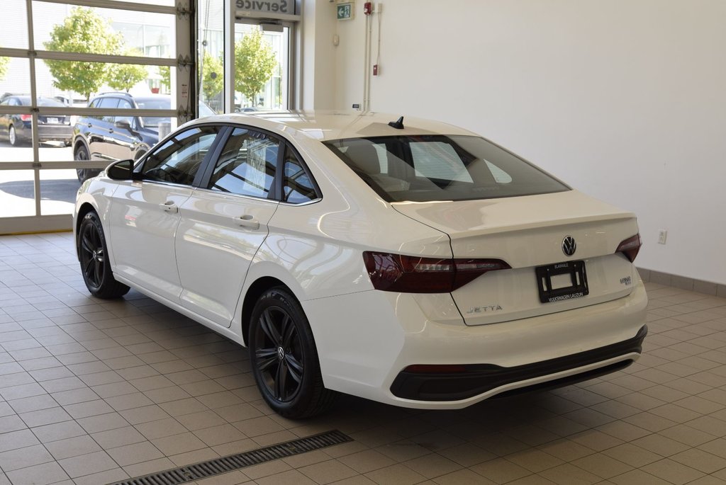 Jetta COMFORTLINE+CUIR+COCKPIT 2022 à Laval, Québec - 14 - w1024h768px