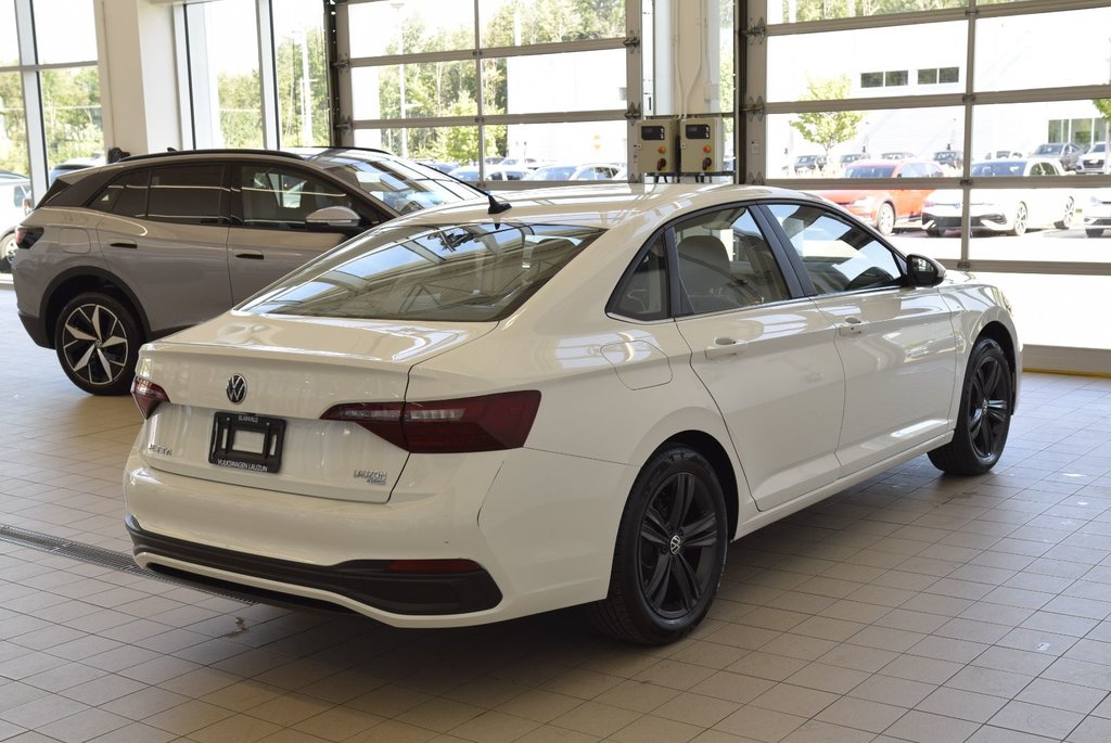 Jetta COMFORTLINE+CUIR+COCKPIT 2022 à Laval, Québec - 13 - w1024h768px