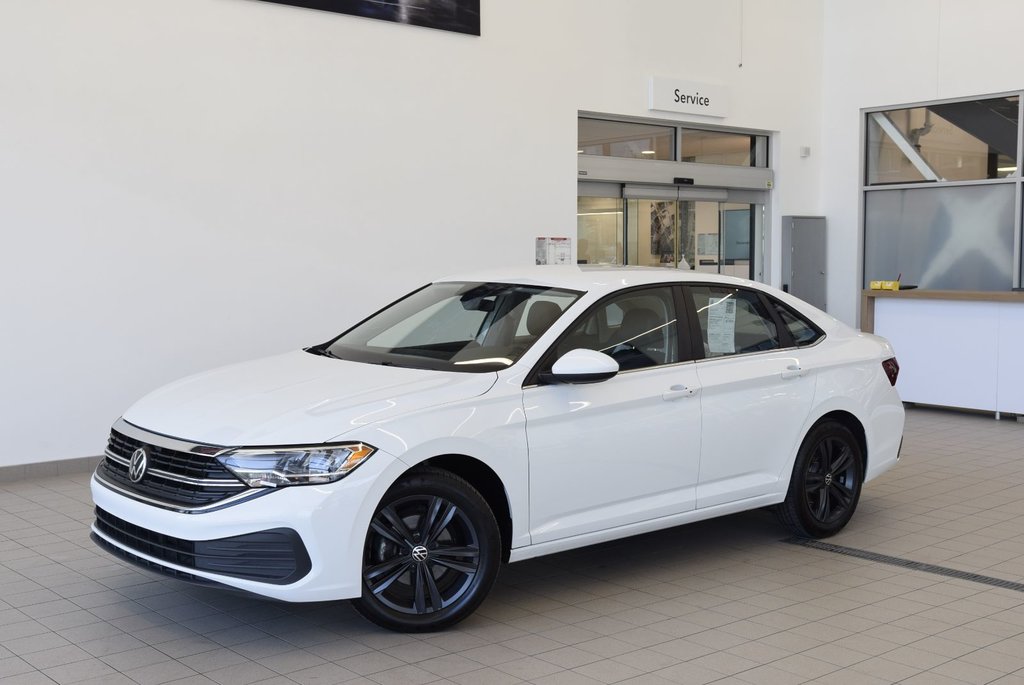 2022  Jetta COMFORTLINE+CUIR+COCKPIT in Laval, Quebec - 1 - w1024h768px