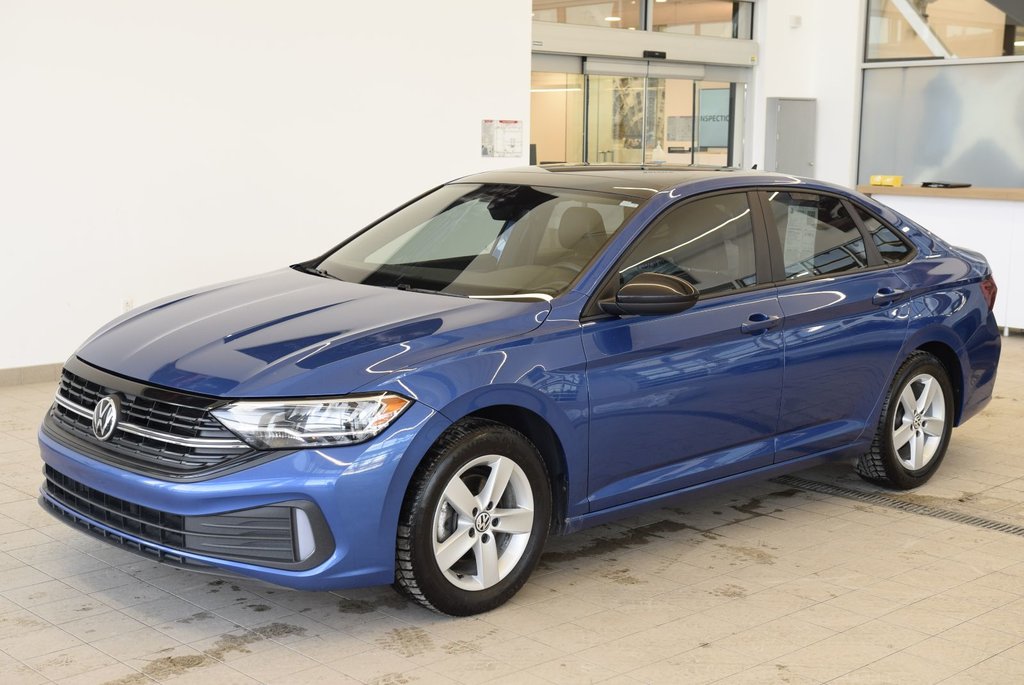 Volkswagen Jetta COMFORTLINE+SPORT PACK+ 2022 à Laval, Québec - 9 - w1024h768px