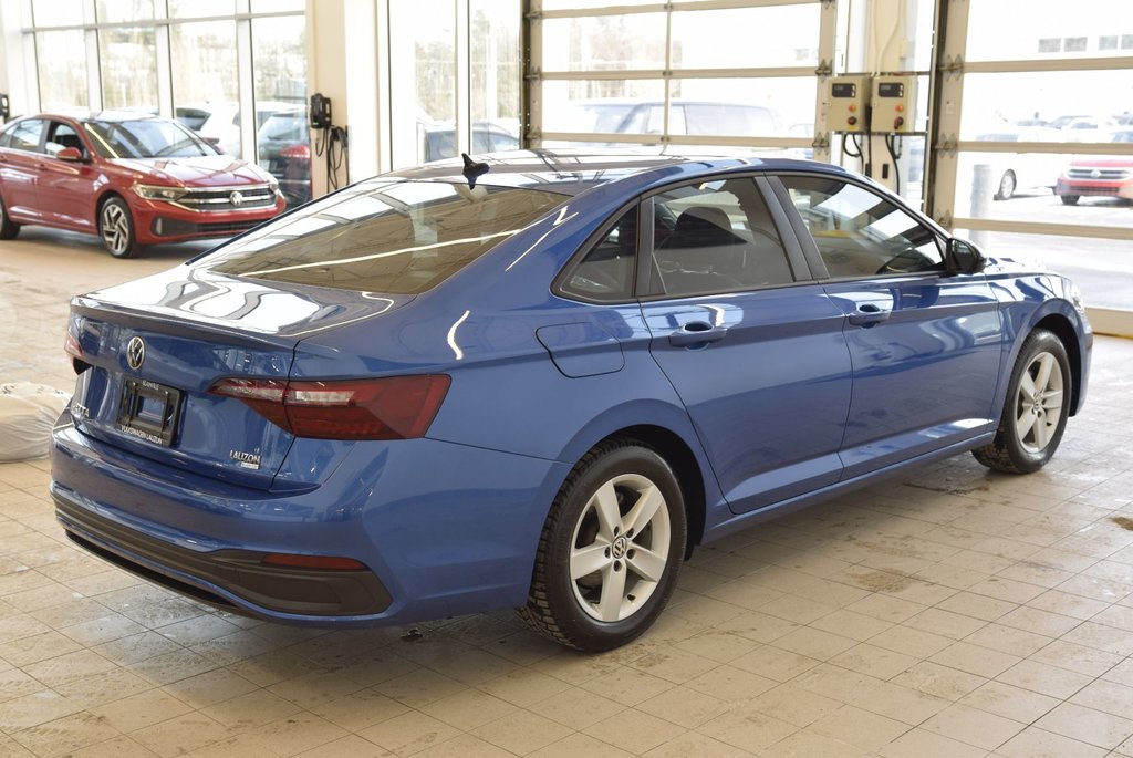 Volkswagen Jetta COMFORTLINE+SPORT PACK+ 2022 à Laval, Québec - 12 - w1024h768px