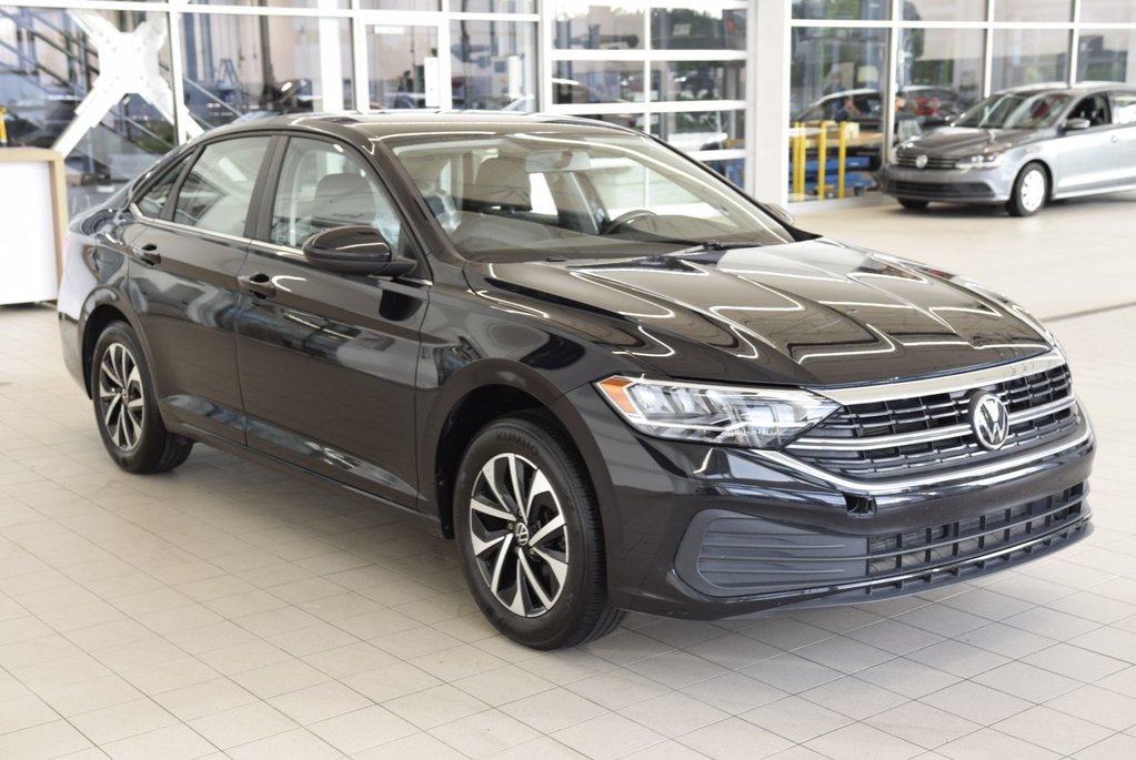 Volkswagen Jetta TRENDLINE+AUTO+LED+COCKPIT 2022 à Laval, Québec - 11 - w1024h768px