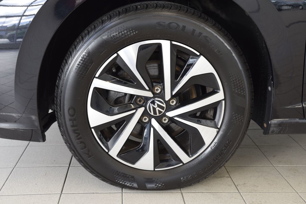 Volkswagen Jetta TRENDLINE+AUTO+LED+COCKPIT 2022 à Laval, Québec - 7 - w1024h768px