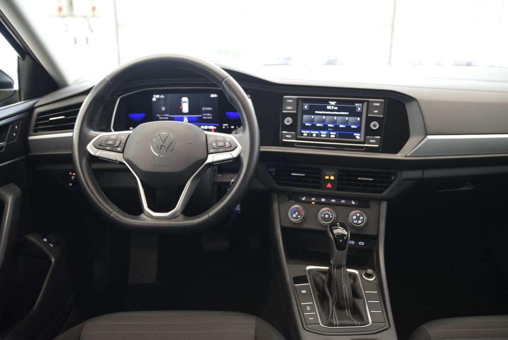 Volkswagen Jetta TRENDLINE+AUTO+LED+COCKPIT 2022 à Laval, Québec - 19 - w1024h768px