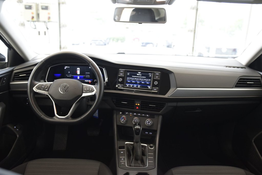 Volkswagen Jetta TRENDLINE+AUTO+LED+COCKPIT 2022 à Laval, Québec - 18 - w1024h768px