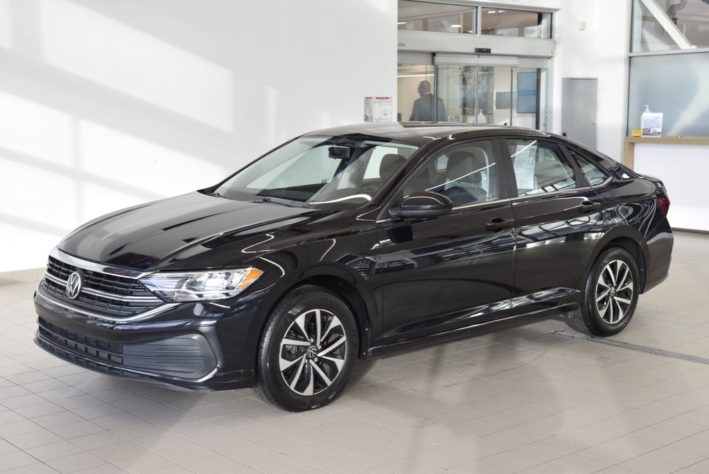 Volkswagen Jetta TRENDLINE+AUTO+LED+COCKPIT 2022 à Laval, Québec - 9 - w1024h768px
