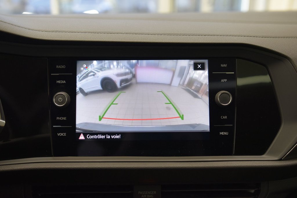 Volkswagen Jetta HIGHLINE+CUIR+TOIT+LED+WOW 2023 à Laval, Québec - 26 - w1024h768px