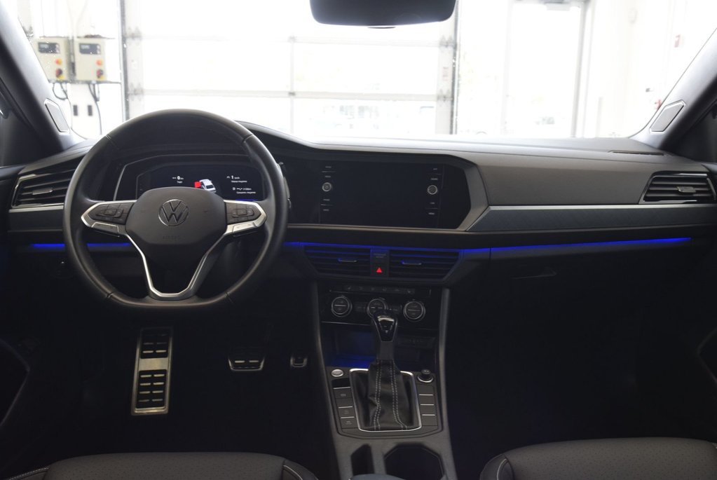 2023 Volkswagen Jetta COMFORTLINE+AUTO+SPORT PACKAGE in Laval, Quebec - 22 - w1024h768px