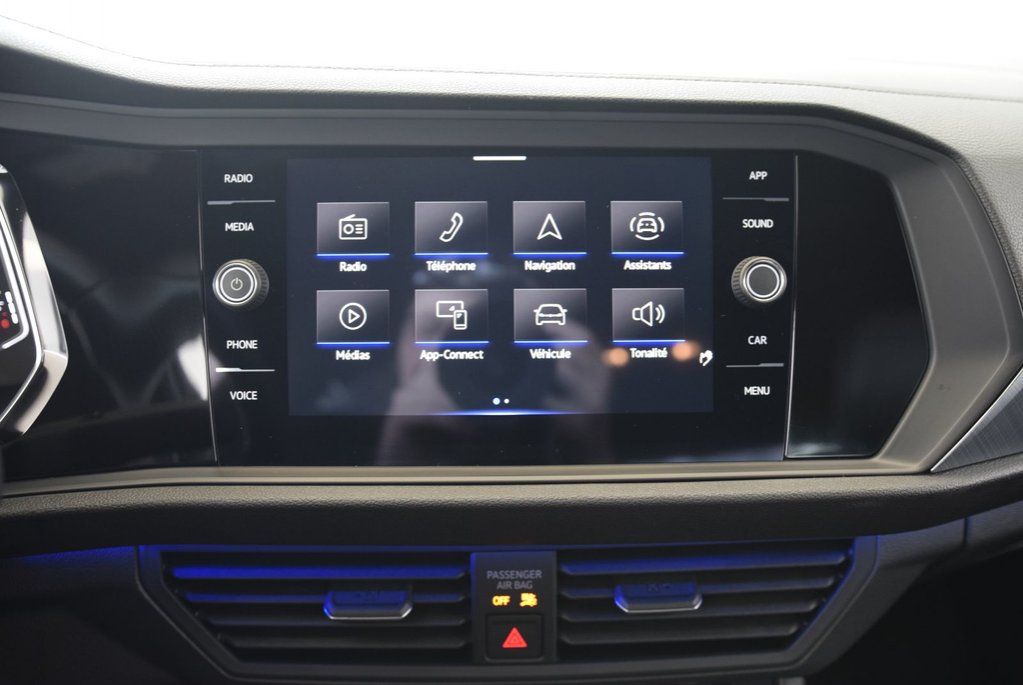 2023 Volkswagen Jetta COMFORTLINE+AUTO+SPORT PACKAGE in Laval, Quebec - 29 - w1024h768px