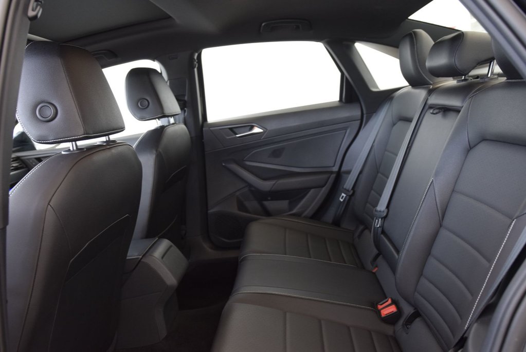 2023 Volkswagen Jetta COMFORTLINE+AUTO+SPORT PACKAGE in Laval, Quebec - 21 - w1024h768px