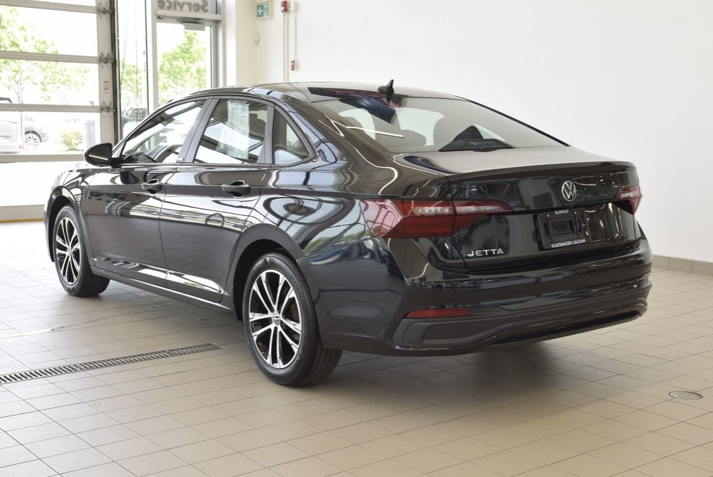 2023 Volkswagen Jetta COMFORTLINE+AUTO+SPORT PACKAGE in Laval, Quebec - 14 - w1024h768px