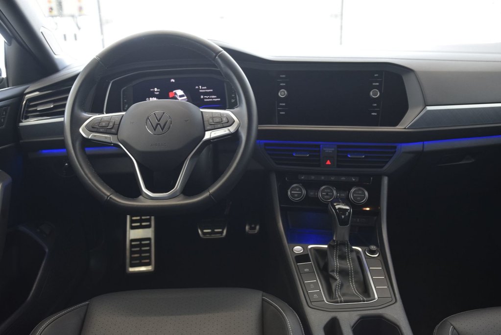 2023 Volkswagen Jetta COMFORTLINE+AUTO+SPORT PACKAGE in Laval, Quebec - 24 - w1024h768px