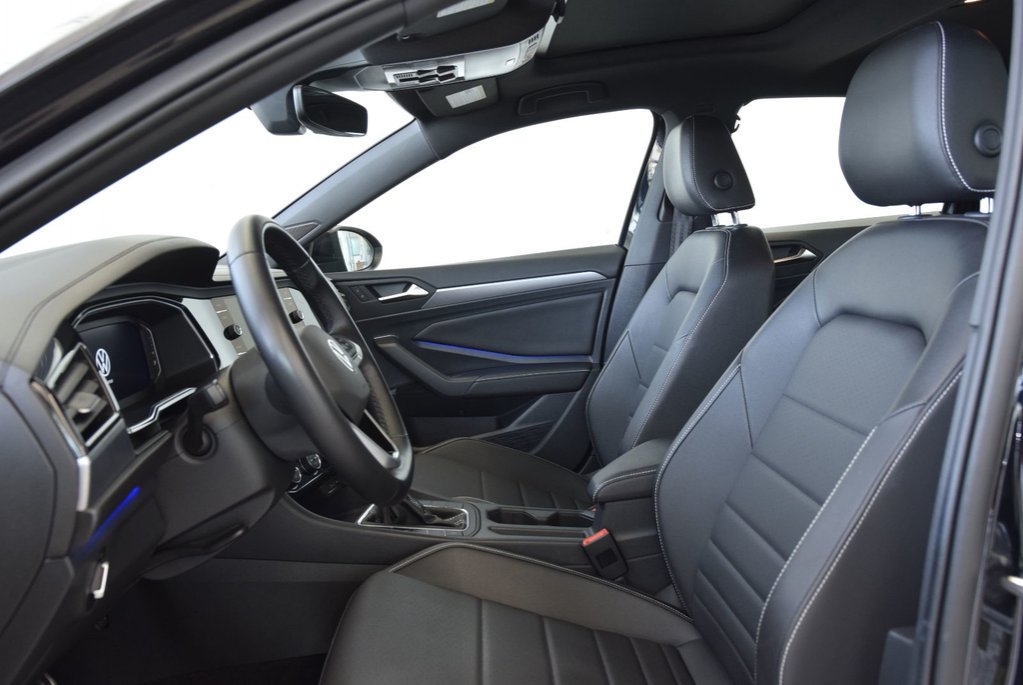 2023 Volkswagen Jetta COMFORTLINE+AUTO+SPORT PACKAGE in Laval, Quebec - 18 - w1024h768px