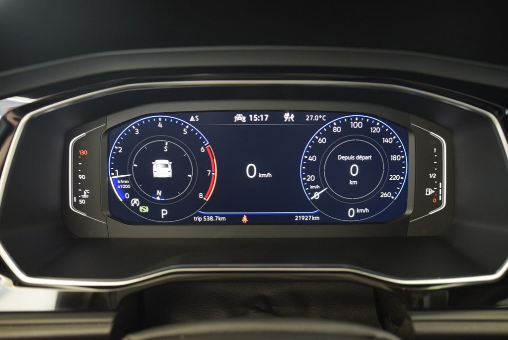2023 Volkswagen Jetta COMFORTLINE+AUTO+SPORT PACKAGE in Laval, Quebec - 27 - w1024h768px