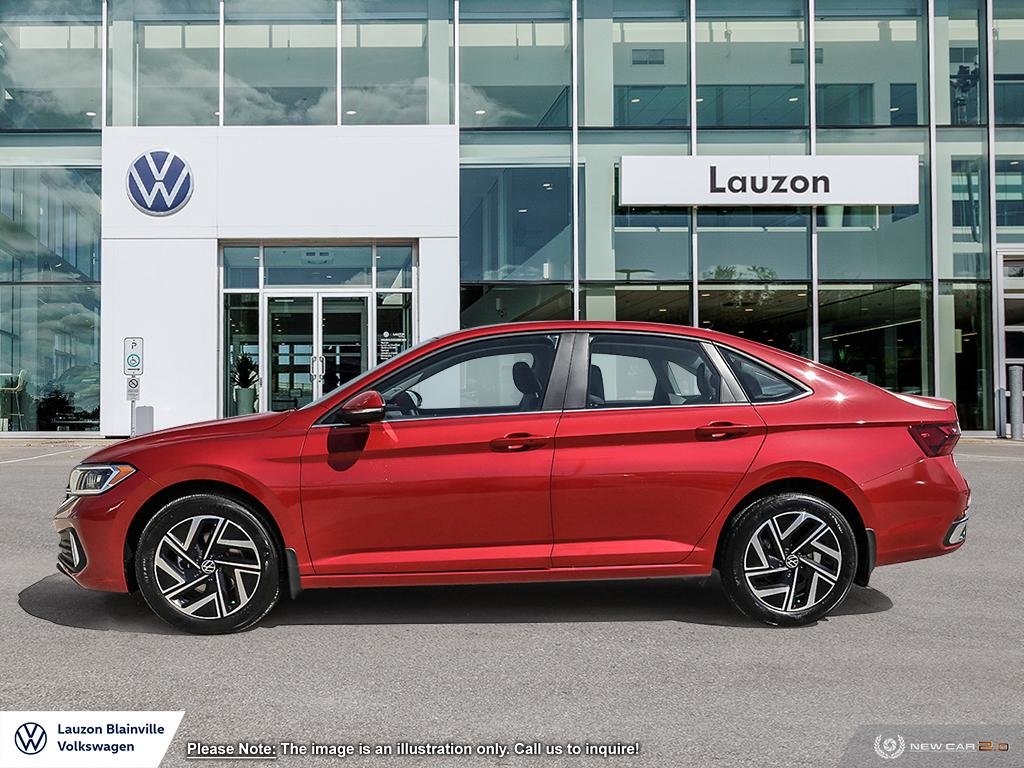 2024  Jetta Highline in Laval, Quebec - 3 - w1024h768px