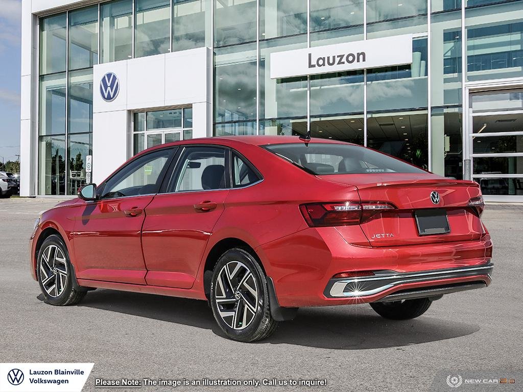 2024  Jetta Highline in Laval, Quebec - 4 - w1024h768px