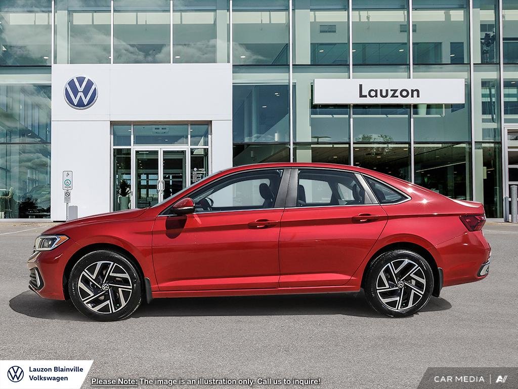 2024 Volkswagen Jetta Highline in Laval, Quebec - 3 - w1024h768px