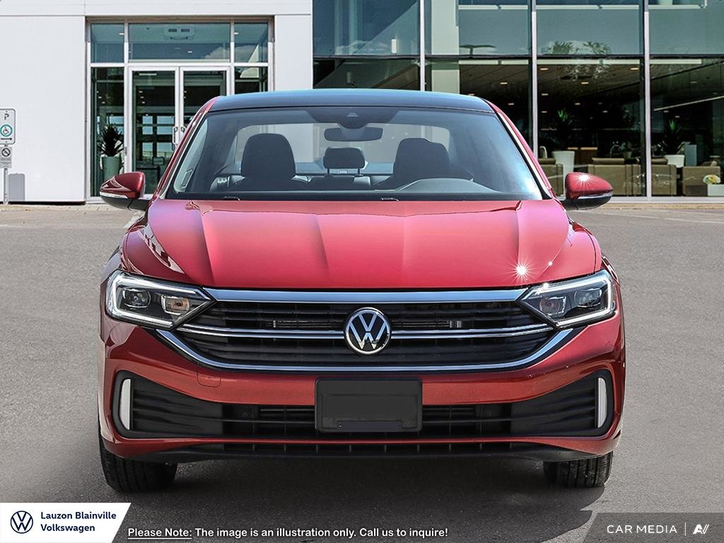 2024 Volkswagen Jetta Highline in Laval, Quebec - 2 - w1024h768px