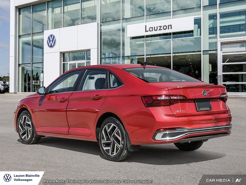 2024 Volkswagen Jetta Highline in Laval, Quebec - 4 - w1024h768px