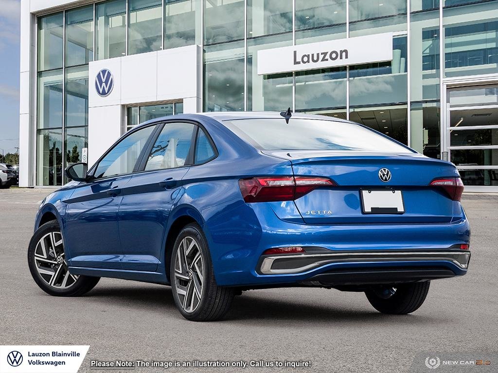 Jetta Highline 2024 à Laval, Québec - 4 - w1024h768px