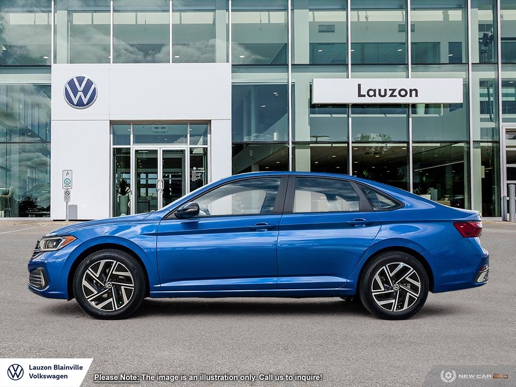 2024  Jetta Highline in Laval, Quebec - 3 - w1024h768px