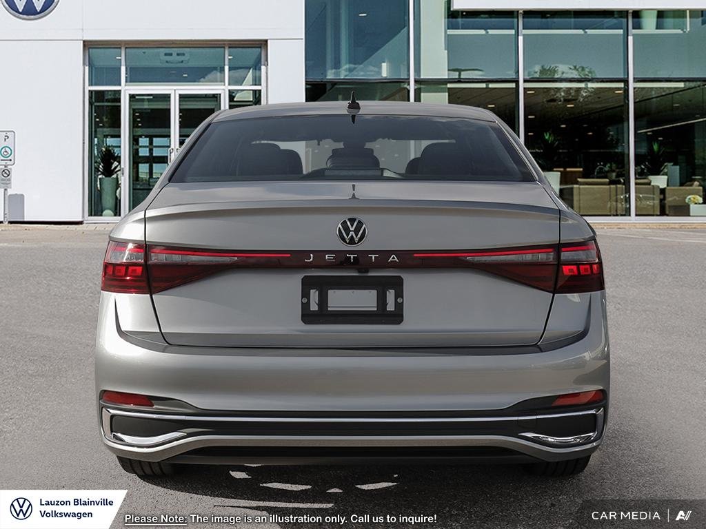 2025 Volkswagen Jetta Highline in Laval, Quebec - 5 - w1024h768px