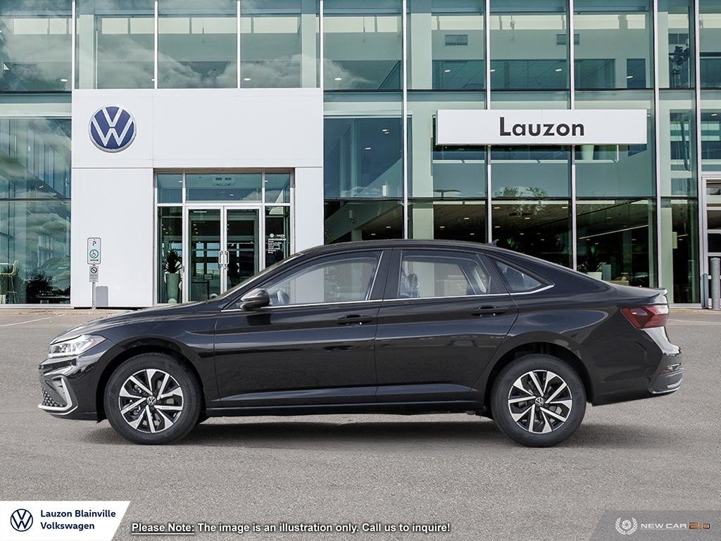 Jetta Trendline 2025 à Laval, Québec - 3 - w1024h768px