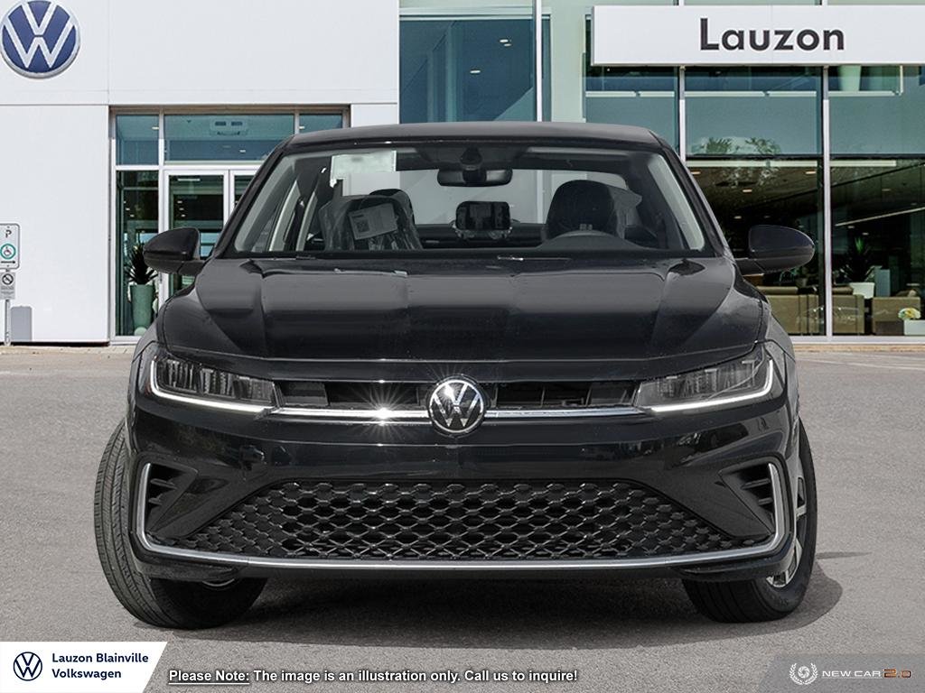 Jetta Trendline 2025 à Laval, Québec - 2 - w1024h768px