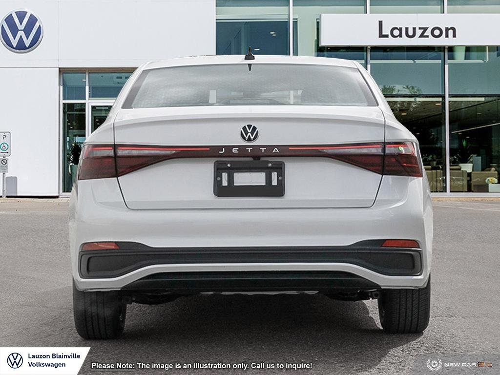 2025  Jetta Trendline in Laval, Quebec - 5 - w1024h768px