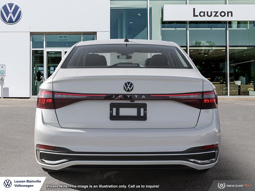 2025  Jetta Highline in Laval, Quebec - 5 - w1024h768px