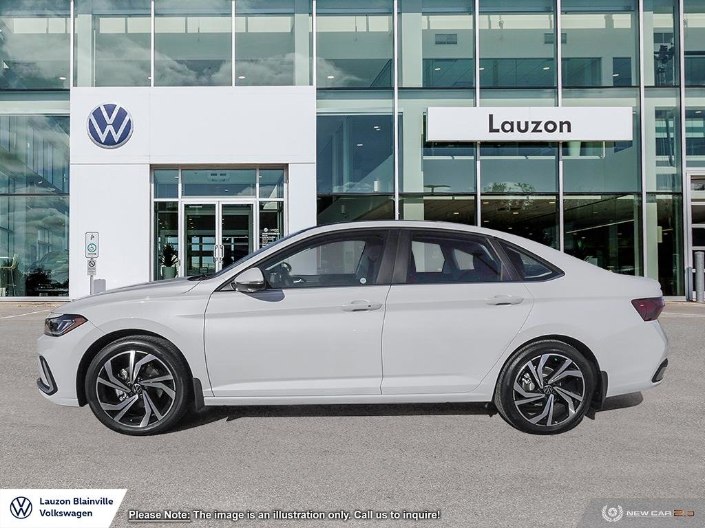 2025  Jetta Highline in Laval, Quebec - 3 - w1024h768px