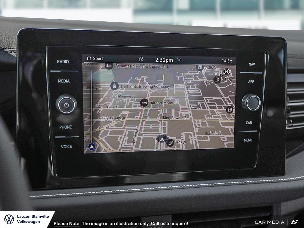2025 Volkswagen Jetta Highline in Laval, Quebec - 18 - w1024h768px