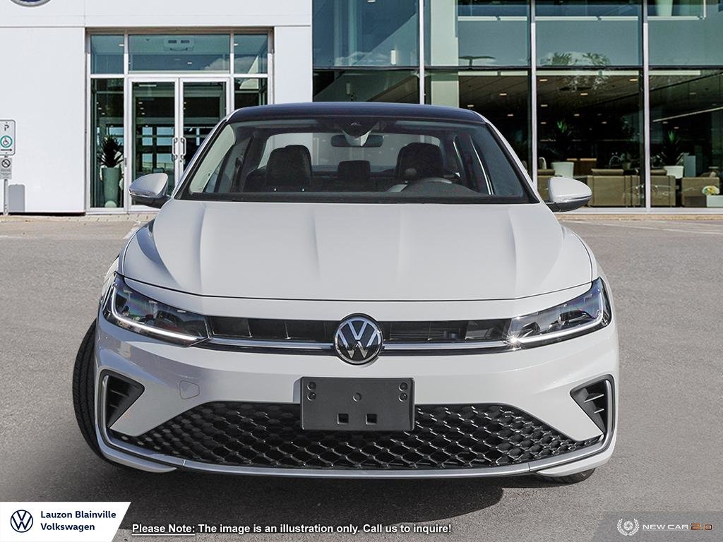 Volkswagen Jetta Highline 2025 à Laval, Québec - 2 - w1024h768px